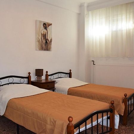 Aparthotel Karagiannis Keramotí Exterior foto