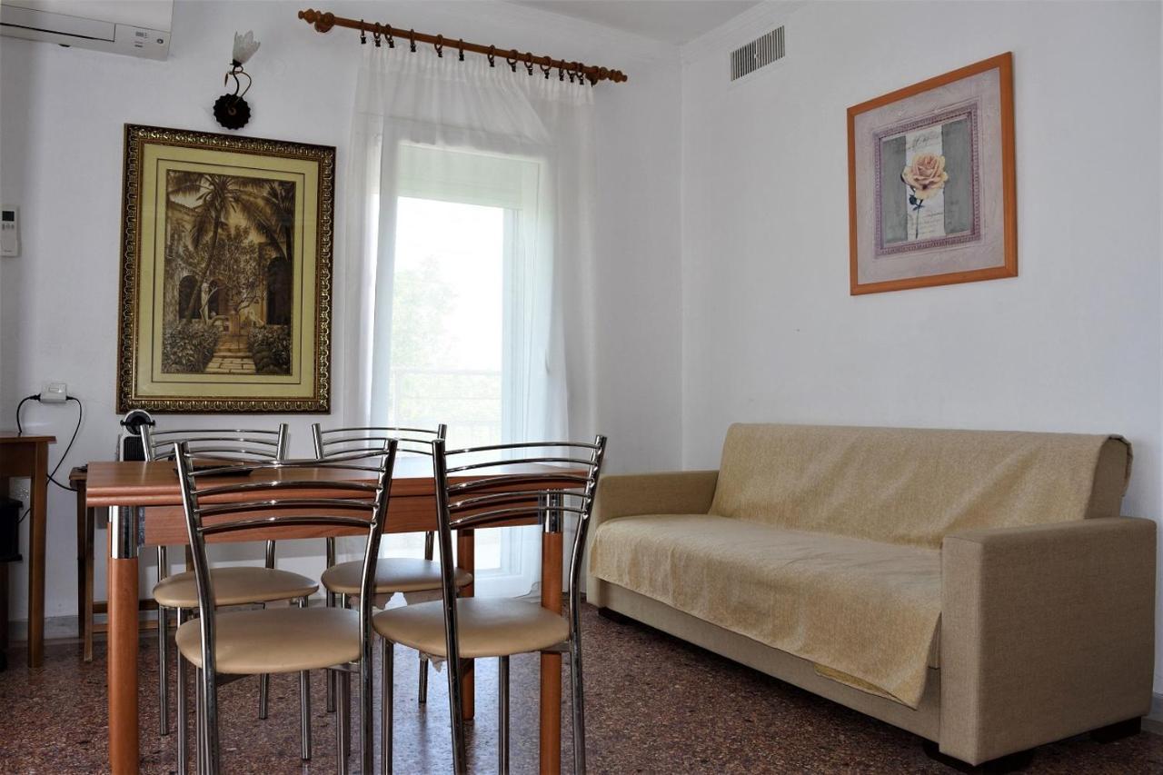 Aparthotel Karagiannis Keramotí Exterior foto