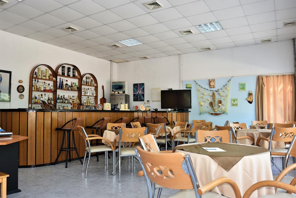 Aparthotel Karagiannis Keramotí Exterior foto
