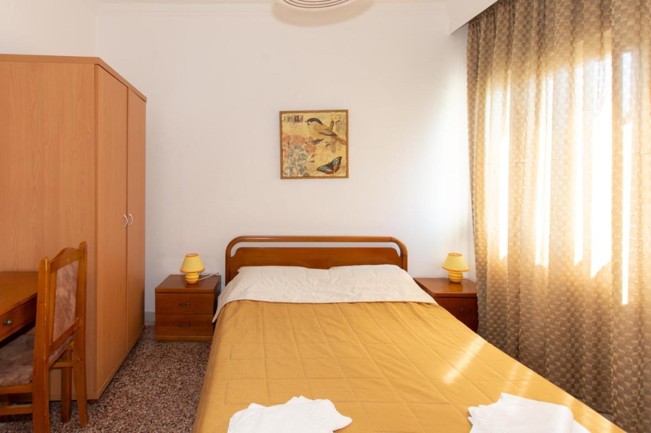 Aparthotel Karagiannis Keramotí Exterior foto