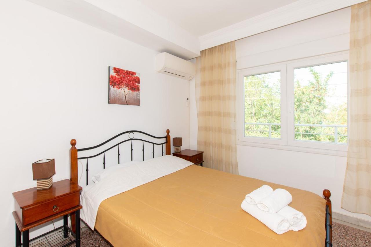 Aparthotel Karagiannis Keramotí Exterior foto