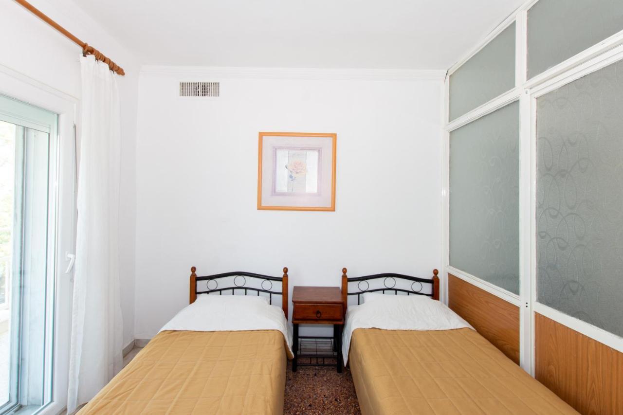 Aparthotel Karagiannis Keramotí Exterior foto