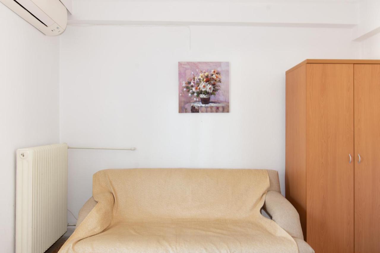 Aparthotel Karagiannis Keramotí Exterior foto